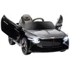 Image de Voiture électrique pour enfant 12v 25w abs noir
