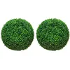 Image de Boule de buis 40 cm artificielle vert