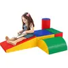 Image de Parcours motricité bébé 5PCS mousse EPE multicolore