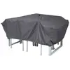Image de Housse de protection table de jardin 180 x 110 cm