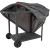 Image de Housse de protection pour barbecue 110 x 58 x 60 cm