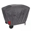 Image de Housse de protection pour barbecue XL 150 x 60 cm gris