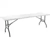 Image de Table de réception avec pieds pliants 240 cm