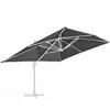 Image de Toile pour parasol déporté 4x3m anthracite