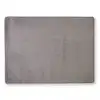 Image de Tapis rectangulaire en polypropylène 200x290 cm anthracite