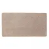 Image de Tapis rectangulaire en polypropylène 80x150 cm taupe