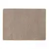 Image de Tapis rectangulaire en polypropylène 200x290 cm taupe