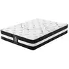 Image de Matelas hybride 30 cm soutien morphologique 90x190 cm