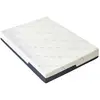 Image de Matelas mémoire de forme déhoussable bambou 140x200 cm
