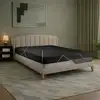 Image de Matelas ressorts ensachés et mémoire de forme 25 cm 90x190 cm