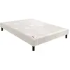 Image de Sommier confort ferme écru 15 cm 90x200