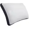 Image de Oreiller aeropower microfibre blanc 40x60 cm