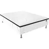 Image de Surmatelas mémoire de forme 160x200 7 cm moelleux