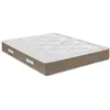 Image de Matelas 100% ressorts à mémoire de forme, épaisseur 28cm - 160x200 cm