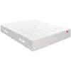 Image de Matelas ressorts ensachés, mémoire de forme et laine 180x200