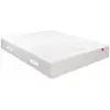 Image de Matelas ressorts ensachés, cachemire et soie 120x200