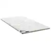 Image de Surmatelas à mémoire de forme 5 cm, accueil enveloppant - 90x190 cm