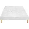 Image de Sommier déco tapissier 14 cm 140x190
