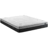 Image de Matelas à ressorts mousse mémoire de forme - 140x190 cm
