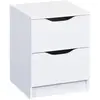 Image de Commode 2 tiroirs
