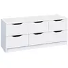 Image de Commode 6 tiroirs