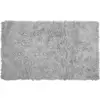 Image de Tapis de bain en coton gris
