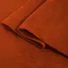 Image de Rideau occultant en polyester orange poterie 140x260cm