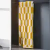 Image de Serviette de toilette en coton 450 g/m² jaune 50x100cm