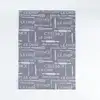 Image de Lot de 3 torchons en coton 230 g/m² gris 50x70cm