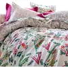 Image de Housse de couette en coton multicolore 240x220cm