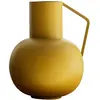 Image de Vase en métal jaune