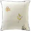 Image de Taie sac en coton jaune 50x70cm