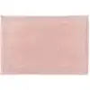 Image de Tapis de bain en coton 550 g/m² rose nude 50x70cm