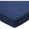 Image de Drap-housse en coton multicolore 140x190x28cm
