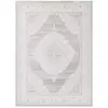 Image de Tapis oriental, idéal pour une chambre, gris 120x160