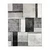 Image de Tapis entrée 40x60 argent