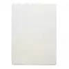 Image de Tapis poils longs shaggy doux et soyeux tissé motif uni, crème 200x290