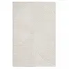 Image de Tapis salon 240x340 ecru
