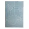 Image de Tapis salon 80x150 bleu