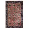 Image de Tapis d'orient, kilim tissé à la main en coton, lit de vin 160x230