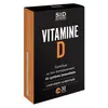 Image de SID Nutrition Vitamine D 30 gélules