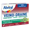 Image de Alvityl Veino-Draine Circulation, jambes légères dès 12 ans 30 gélules