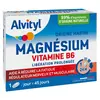 Image de Alvityl Magnésium Vitamine B6 Libération prolongée Réduction de la fatigue dès 12 ans 45 comprimés 45 jours
