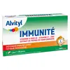 Image de Alvityl immunité Vitamines D,C, Zinc dès 12 ans 28 comprimés