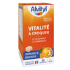 Image de Alvityl Vitalité à croquer Adulte, goût orange - 30 comprimés