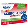 Image de Alvityl Acerola 1000 à croquer Vitamine C dès 12 ans 30 comprimés