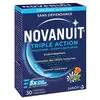 Image de Novanuit Sommeil Triple Action 30 comprimés