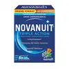 Image de Novanuit triple action Sommeil mélatonine   Réveils nocturnes - 60 comprimés