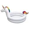 Image de Piscinette gonflable licorne 130 cm