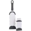 Image de Brosse large + brosse de voyage anti-peluches